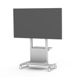 Func Mobile Fixed Shelf, White
