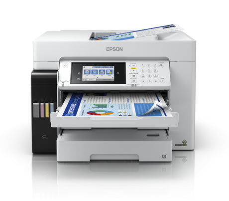 EAN 8715946734569 - Epson EcoTank Pro ET-16685 Inyección de tinta A3 4800 x 1200 DPI 25 ppm Wifi imagen 2
