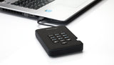 Istorage Diskashur2 Ssd 256-Bit 1tb - Black