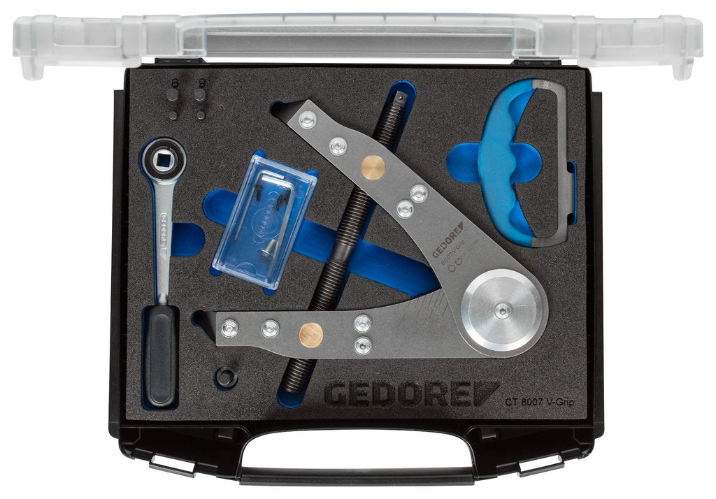 Gedore 3084477 Sicherungsringzange Adecuado Para Seegeringzangen Exterior- Y