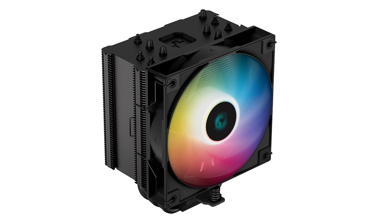 Refrigerador Cpu Multizocalo Deepcool Ag500bk Argb R-Ag500-Bkanmn-G-1
