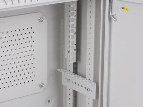 EAN 5901969433432 - Lanberg WAF1-5203-04-00S armario rack 3U Bastidor de pared Gris imagen 4