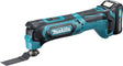 EAN 0088381819855 - Makita TM30DSMJX5 multiherramienta oscilante Negro, Azul 20000 OPM imagen 1