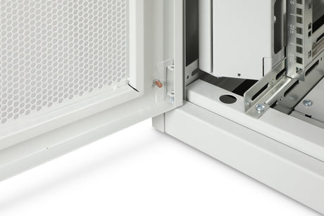 EAN 4016032476351 - Digitus DN-31117 armario rack 42U Rack o bastidor independiente Gris imagen 8