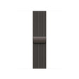 EAN 0195949658501 - Apple MXMP3ZM/A Accesorios para dispositivos vestibles inteligentes Grupo de rock Gris Acero inoxidable imagen 1