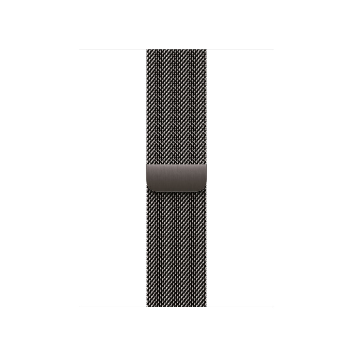 Apple 40mm Slate Milanese Loop