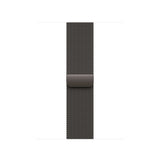 Apple 40mm Slate Milanese Loop