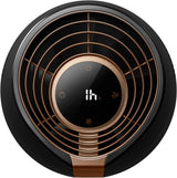 EAN 8710103916826 - Philips 3000 series HU3918/10 humidificador Impulsor 3 L Negro 25 W imagen 4