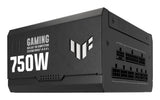 EAN 4711081786733 - ASUS TUF Gaming 750W Gold unidad de fuente de alimentación 20+4 pin ATX ATX Negro imagen 10