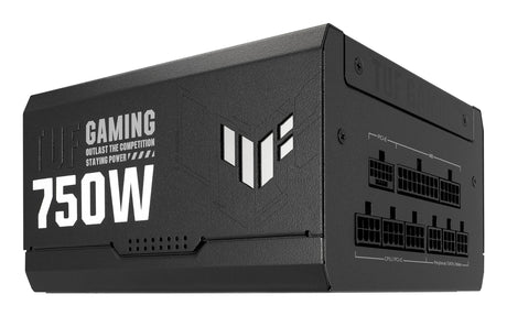 EAN 4711081786733 - ASUS TUF Gaming 750W Gold unidad de fuente de alimentación 20+4 pin ATX ATX Negro imagen 10