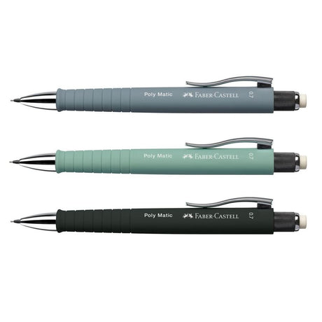 EAN 6933256643681 - Faber-Castell Poly Matic lápiz mecánico 0,7 mm 1 pieza(s) imagen 3