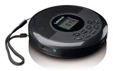 EAN 8711902090403 - Lenco CD-340BK Reproductor de CD portátil Negro imagen 6