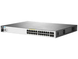 EAN 886112457747 - HPE Aruba Networking Aruba 2530 24G PoE+ Gestionado L2 Gigabit Ethernet (10/100/1000) Energía sobre Ethern imagen 2