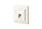 EAN 4250184102557 - BTR NETCOM 1307371002-I toma de corriente RJ-45 Blanco imagen 1