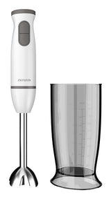 EAN 8435256810134 - Aiwa KENKIRI 0,5 L Batidora de inmersión 600 W Gris, Blanco imagen 2