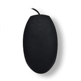 Optical Silicona Mouse Ip68 Usb