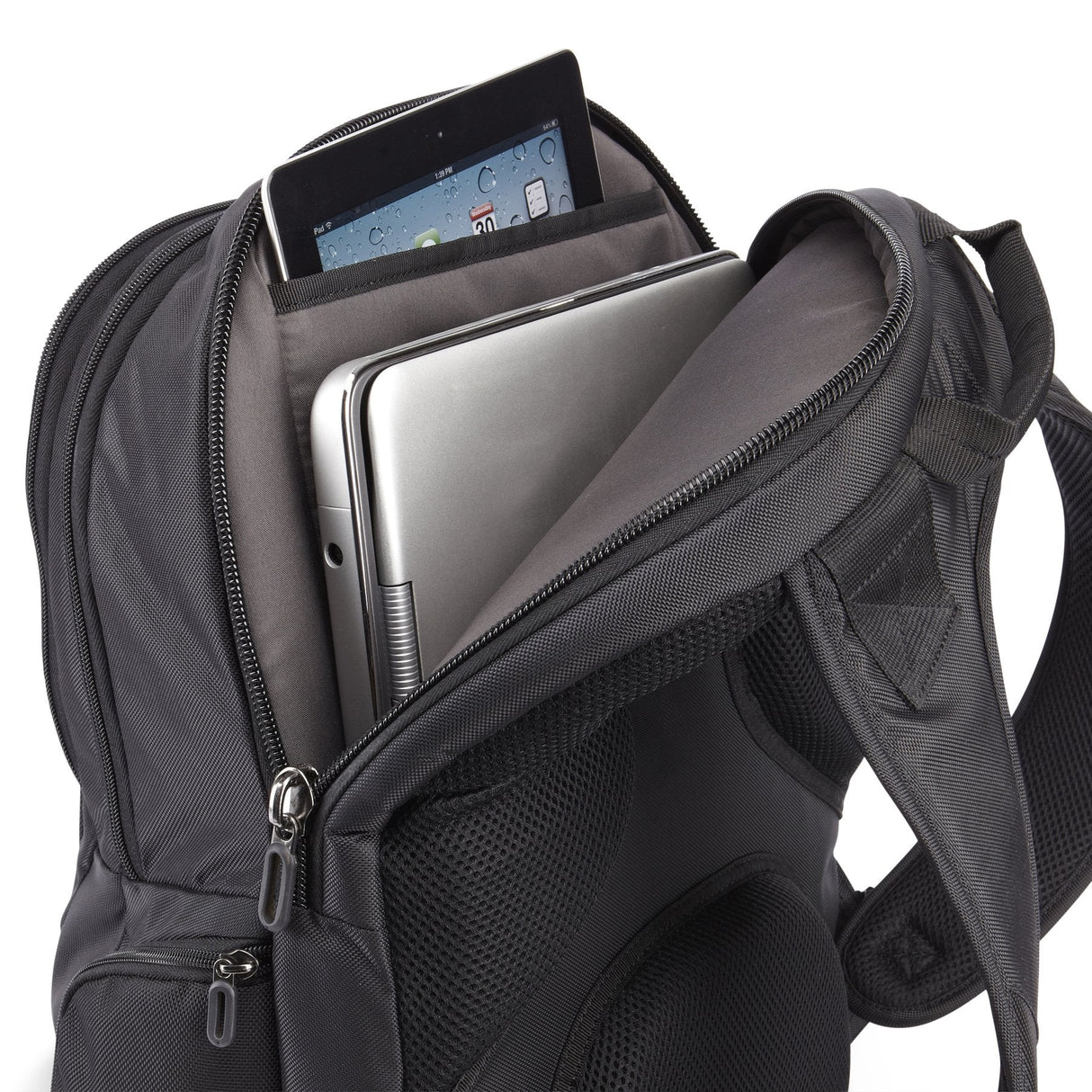 Case Logic Rbp-315 Black Mochila Para Portátil 39,6 Cm (15.6") Funda Tipo Mochila Negro