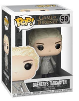 EAN 0889698288880 - FUNKO Pop! Television: Game of Thrones - Daenerys Targaryen imagen 2