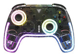 Dragonshock Orion Glow Negro Bluetooth Gamepad Analógico/Digital Nintendo Switch