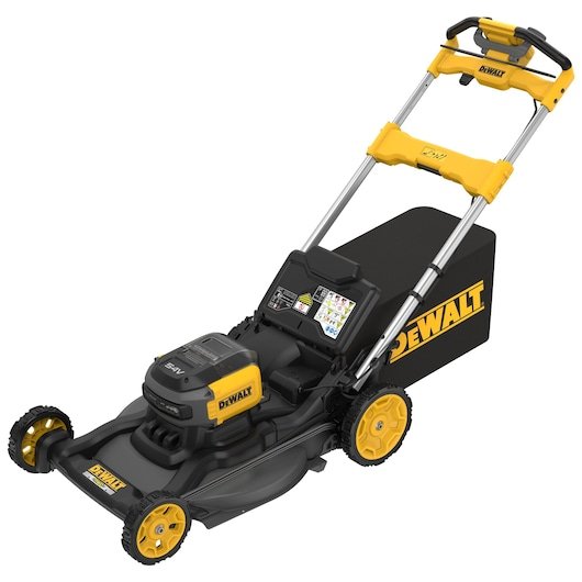 Dewalt Flexvolt Akku Rasenmäher(Antrieb). 53 Cm. 2x54 V