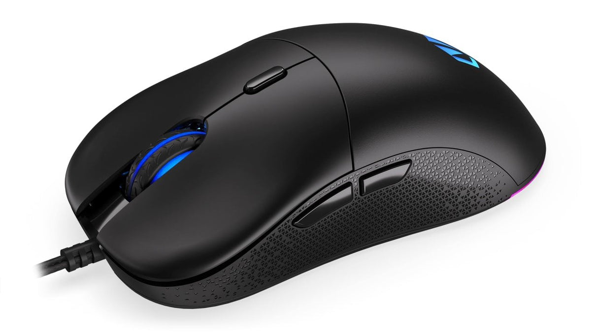 Ratón Endorfy Gem Ambidextro Usb Tipo C Óptico 8000 Dpi