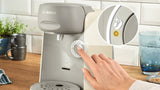 Cafetera De Cápsulas Bosch Tassimo Finesse Tas16b7, Beige