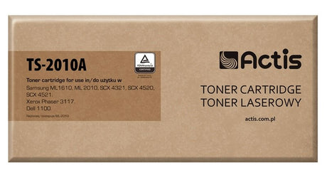 EAN 5901452129972 - Actis TS-2010A cartucho de tóner 1 pieza(s) Compatible imagen 1