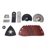 Einhell Professional Acku Herramienta Multifuncional Tp-Mg 18 Li Bl-Solo, Red/Negro De 18 Voltios, Sin Batería Y Cargador, Incluidos Accesorios 4465190