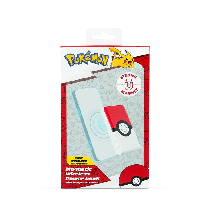 EAN 5055371627931 - OTL Technologies Pokemon Pokeball 5000 mAh Rojo, Blanco imagen 6