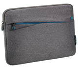 Pedea Tabletsleeve "Fashion" - 12,9", Gris [Hasta 32,8cm]