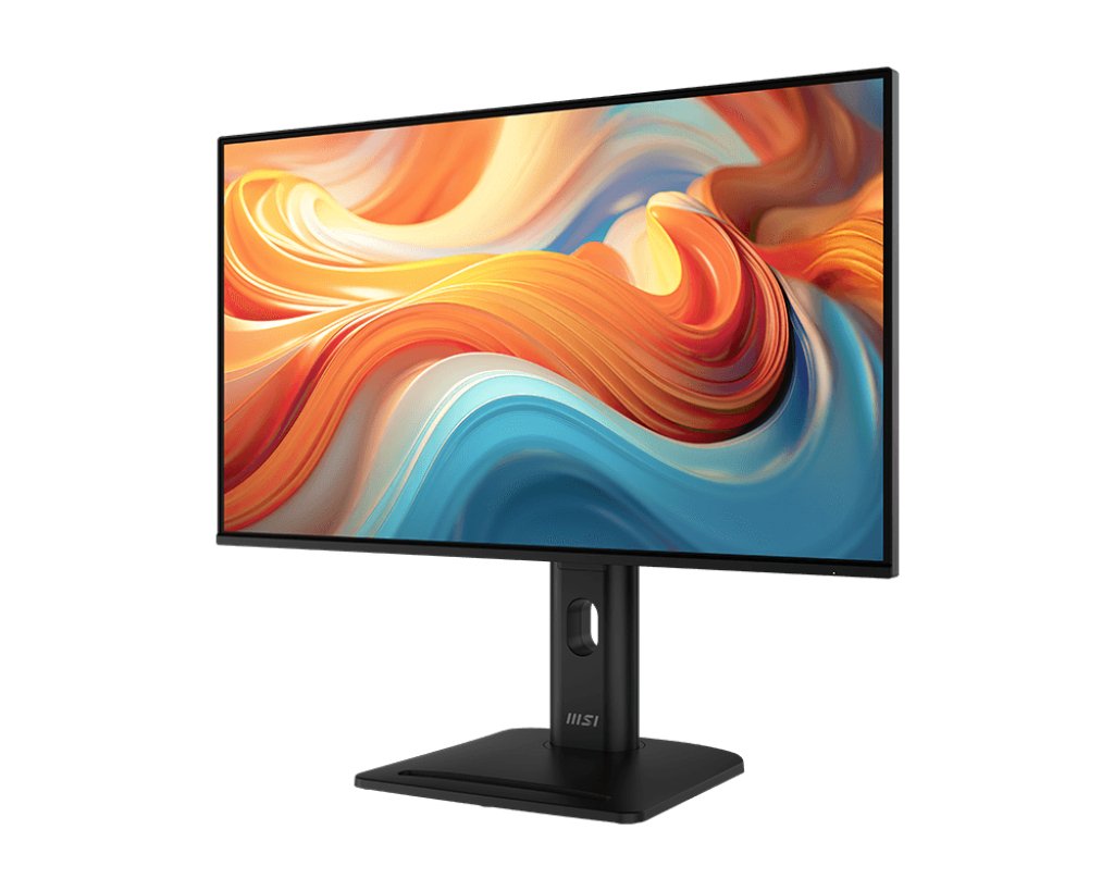Msi Pro Mp275pg E14 27" Ips Fhd 144hz 300cd M2 4ms D-Sub Hdmi Dp Pivot Speakers