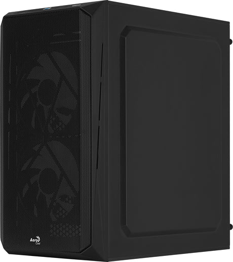 EAN 4710562759389 - Aerocool CS107V2 carcasa de ordenador Mini Tower Negro imagen 7