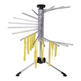 EAN 8000011003009 - Marcato Tacapasta Negro, Plata Policarbonato Tendedero de pasta fresca imagen 2