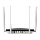 Router Wifi Movil 4g Mercusys Mb135-4g Ac1200 Lte 4xrj45 100mbs 1xtelefono Ranura Nanosim