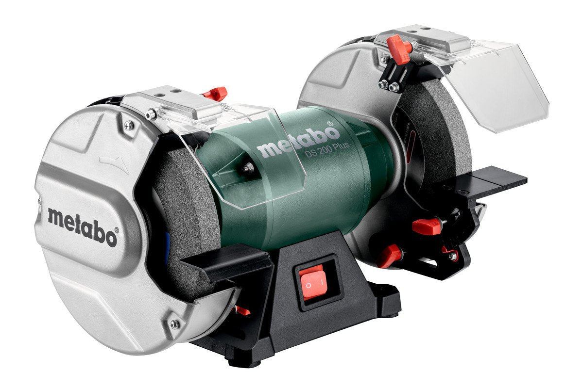 Metabo Ds 200 Plus Double Grinding Machine