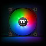Thermaltake Pure 12 Argb Sync Radiator Fan Pack 3 Ventiladores Edición Premium