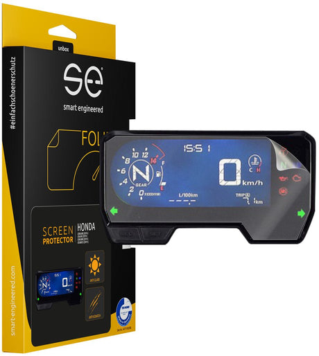EAN 4260692257366 - Smart Engineered SE-DCP-2-0102-0048-1-M funda y accesorio para interior de vehículo Protector de pantalla imagen 1