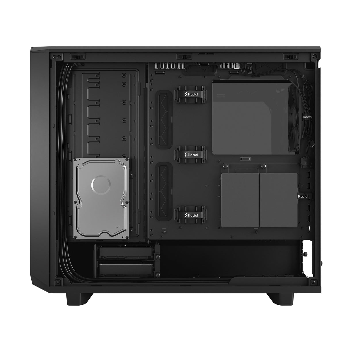 EAN 7340172702443 - Fractal Design Meshify 2 Torre Negro imagen 20