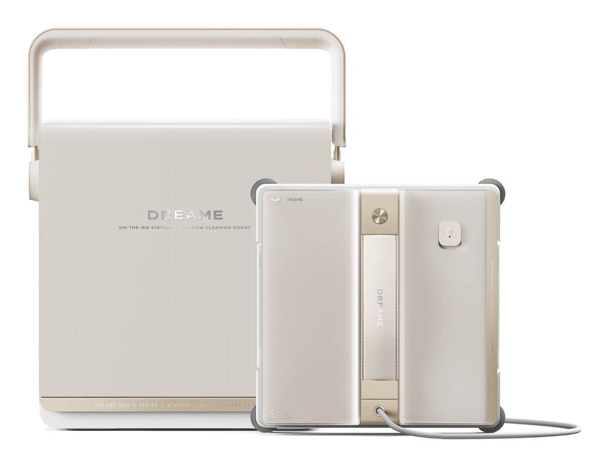 Window Cleaning Robot C1/Station Gcjz2419 Dreame