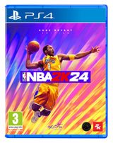 Juego Nba 2k24 Kobe Bryant Edition Playstation 4