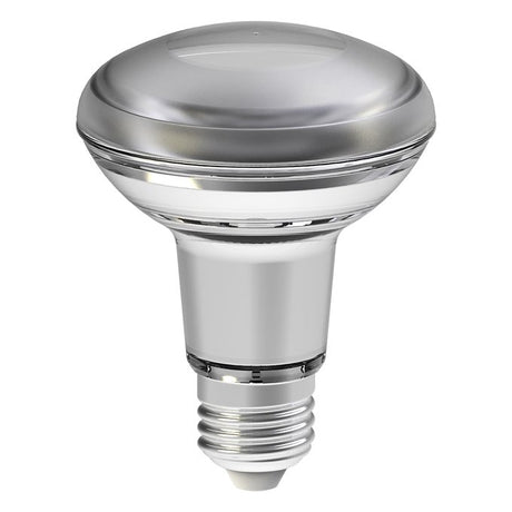 EAN 4099854050114 - Osram LED R80 P lámpara LED Blanco cálido 2700 K 8,5 W E27 F imagen 4