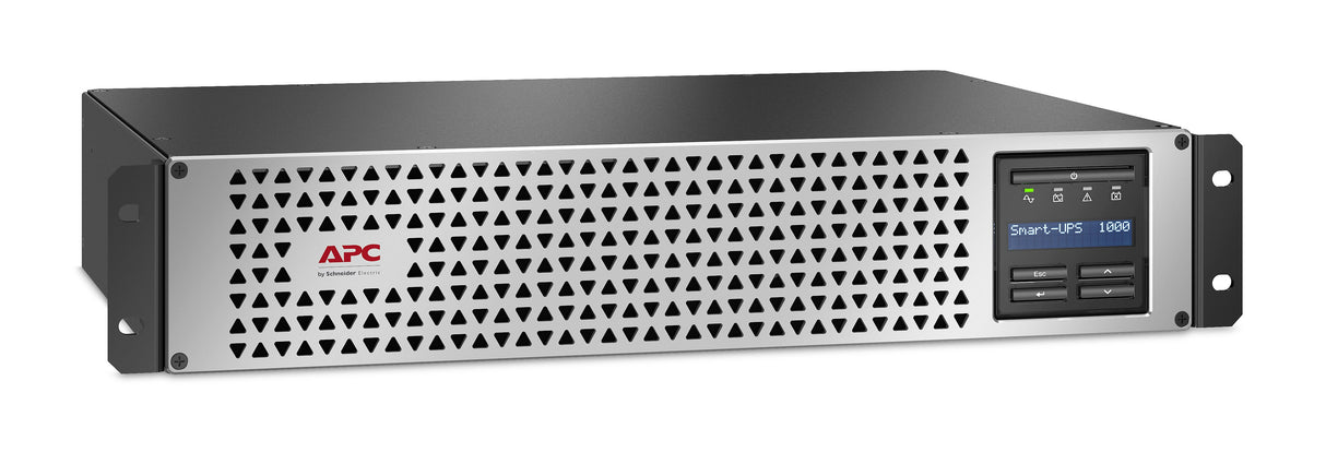 EAN 731304402596 - APC Smart-UPS Lithium Ion Short Depth 1000VA 230V with SmartConnect sistema de alimentación ininterrumpida imagen 7