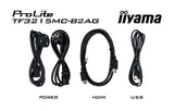 Monitor Public 32 Iiyama Pl Tf3215mc-B2ag Touch