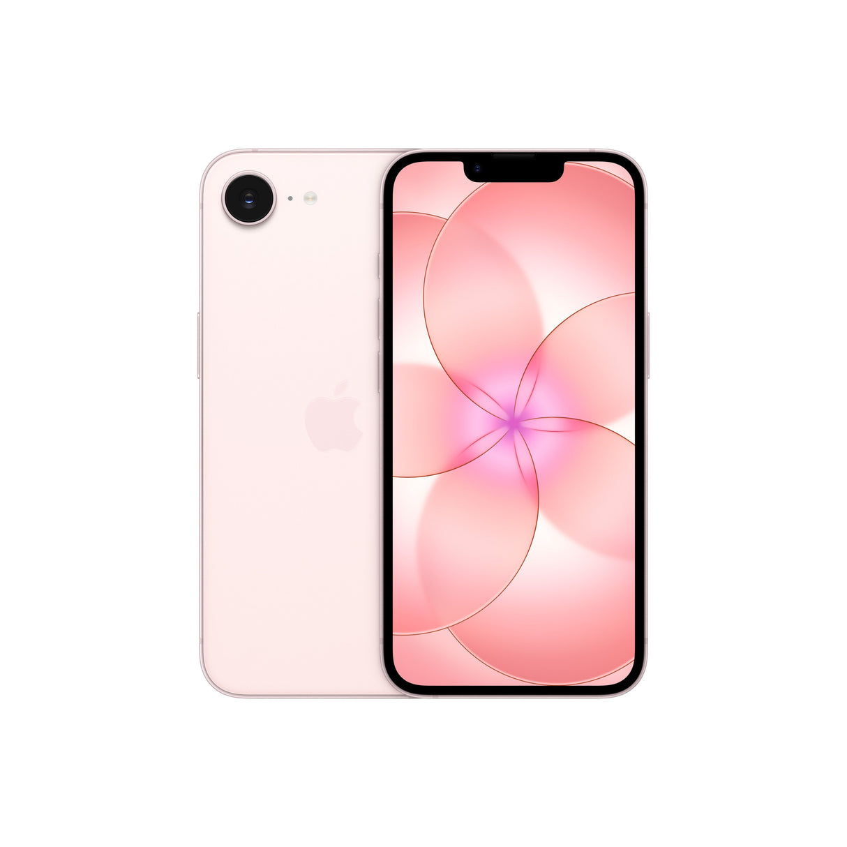 Apple Iphone 17e 256gb Soft Pink Mhrx4sx/A