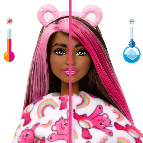 EAN 0194735274024 - Barbie Cutie Reveal JCN95 muñeca imagen 3