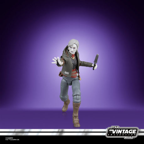 EAN 5010996324887 - Star Wars The Vintage Collection Nightsister Merrin imagen 2