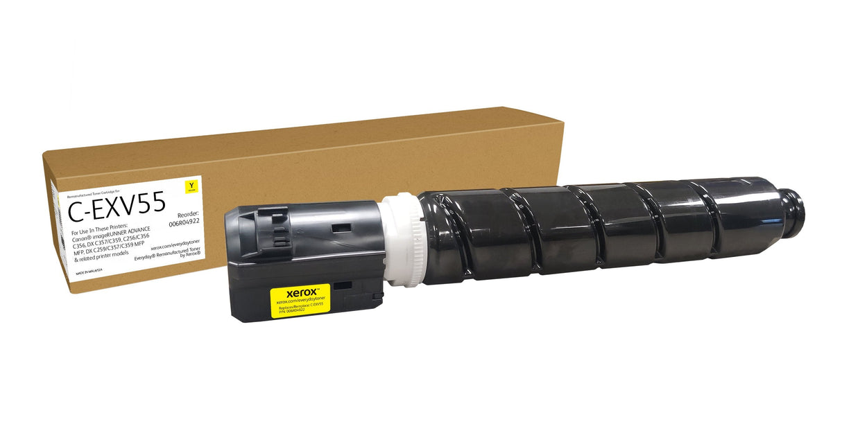 Xerox Everyday Reman Toner Yellow