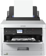 Epson Workforce Pro Wf-M5299dwimpresora Monocromo Chorro De Tinta A4/Legalhasta 34 Ppmcapacidad: 330 Hojasusb 2.0, Gigabit Lan, Wi-Fi(N), Host Usb