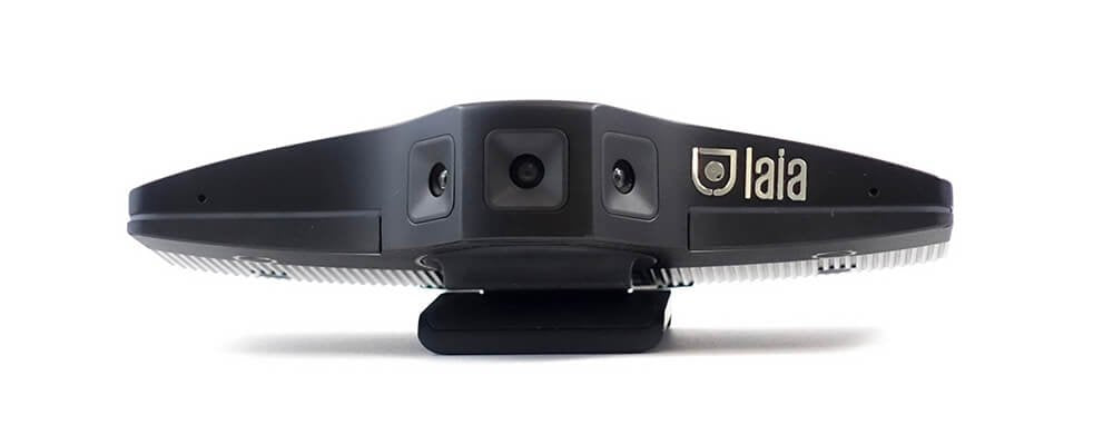 Laiatech B&H Pano4k 12 Mp Negro 3840 X 2160 Pixeles 30 Pps