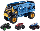 Camion Monster Mover Monster Trucks Hot Wheels
